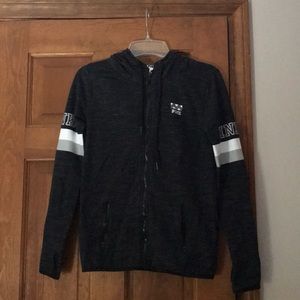 PINK hooded sweatshirt